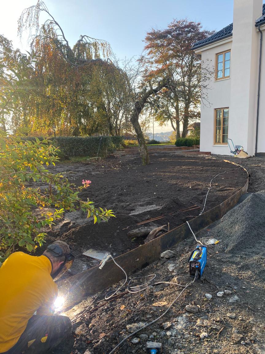 Ikon for Anleggsarbeid